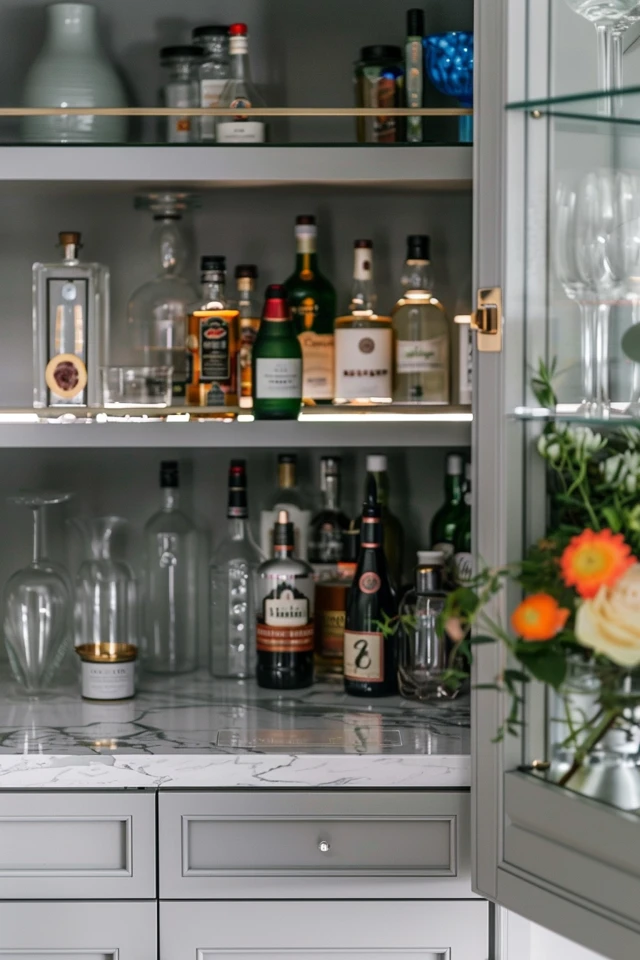 Endless Possibilities for Modern Home Bar Designs