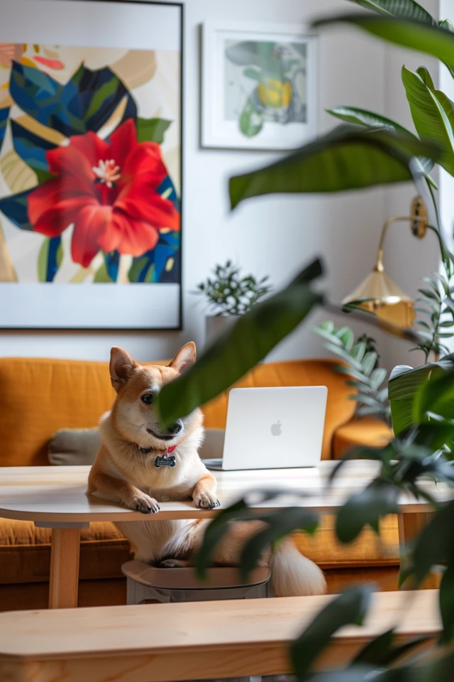 Pet-Friendly Interiors: Online Design Tips for Animal Lovers