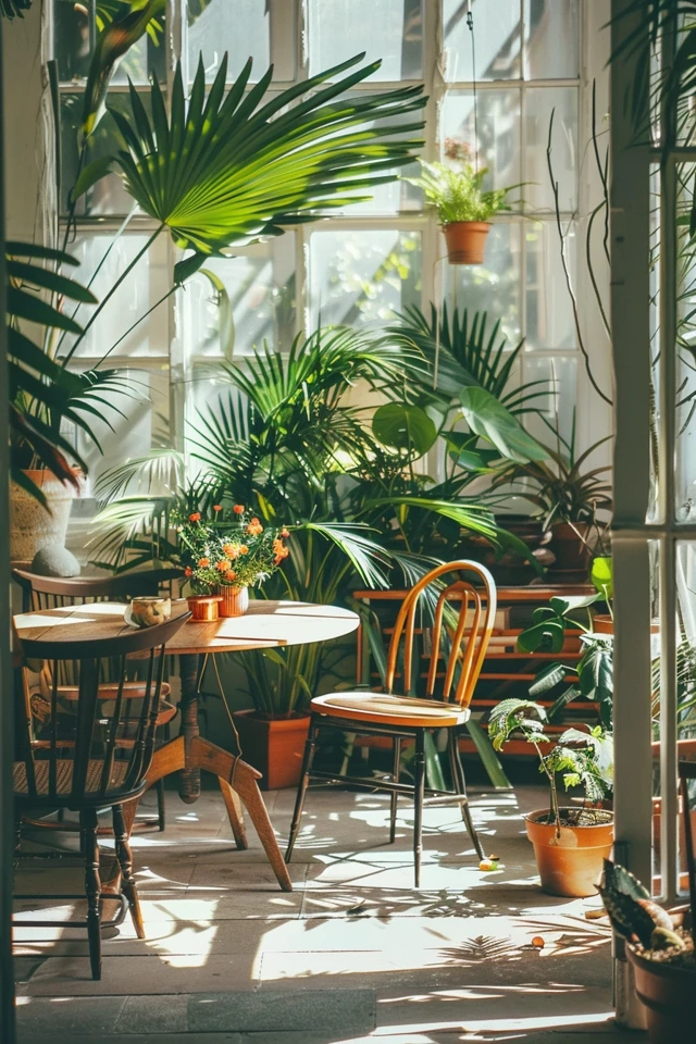 Indoor Atrium Inspiration