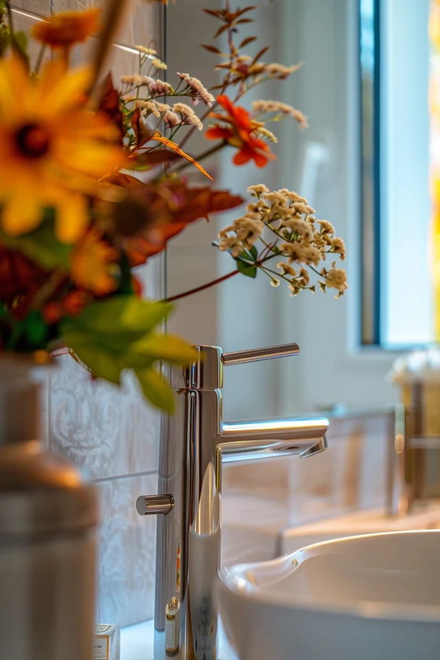 Go Green with Nature-Inspired Tiles