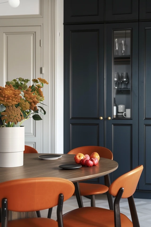 Chic Dining Room Door Ideas for Your Home