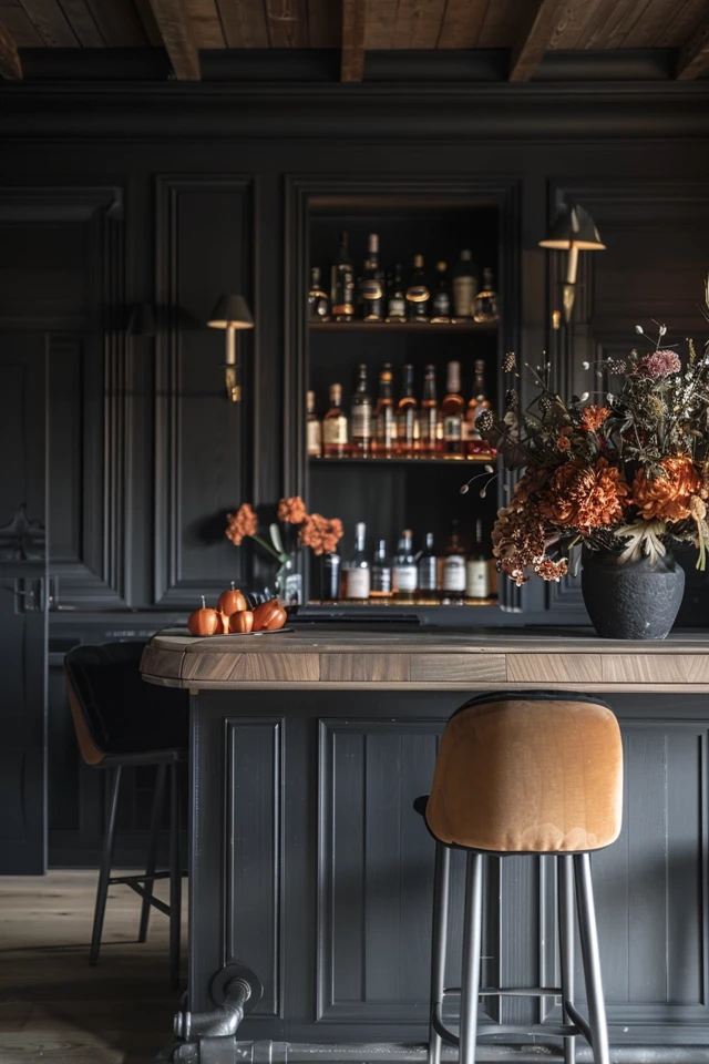 Spooky Halloween Bar Ideas for a Haunting Night