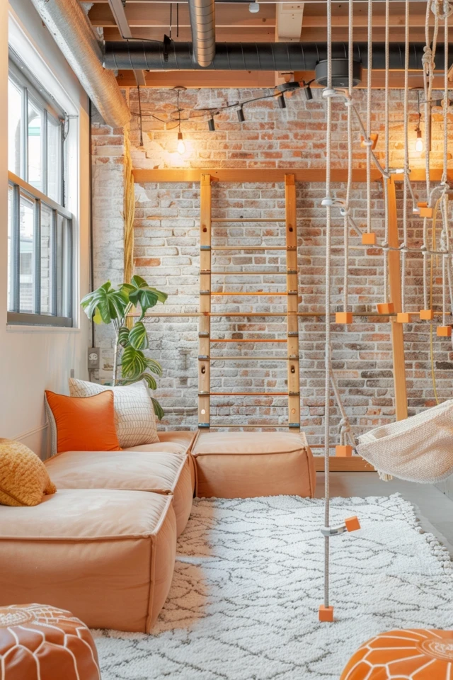 Create a Safe and Cushioned Flooring