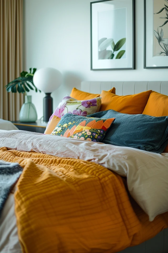 Draw Inspiration from the CB2 Bedroom Inspiration Gallery