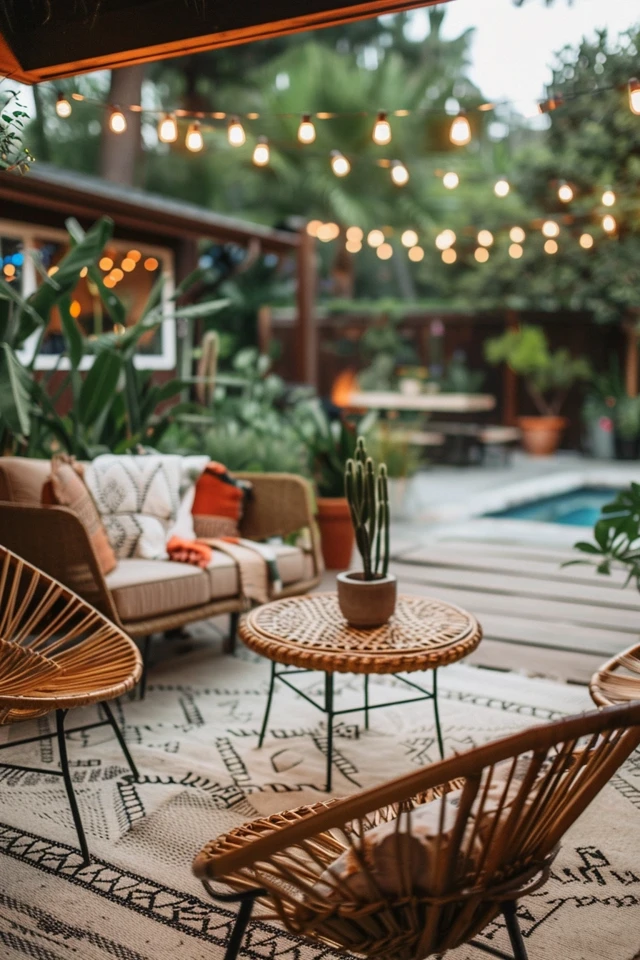 Backyard Stage Ideas for Memorable Home Events