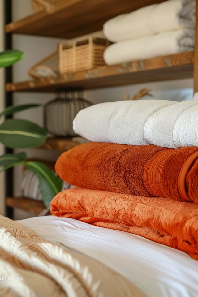 Compact Blanket Storage Ideas for Small Spaces - photo 2