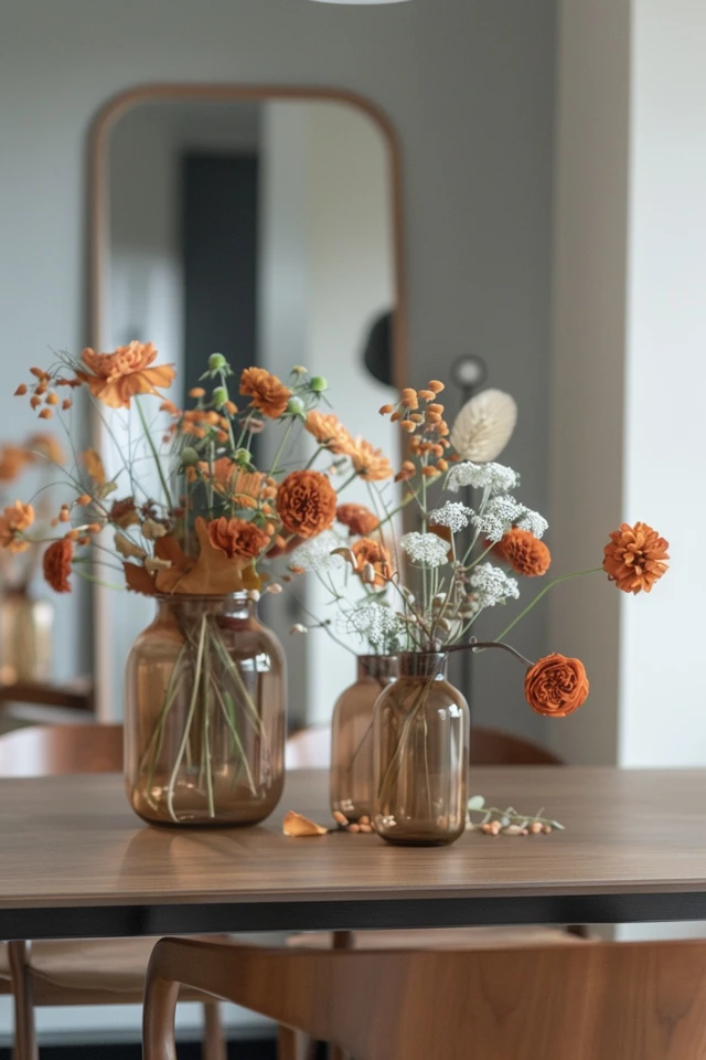Small Dining Room Mirror Ideas for Chic Spaces