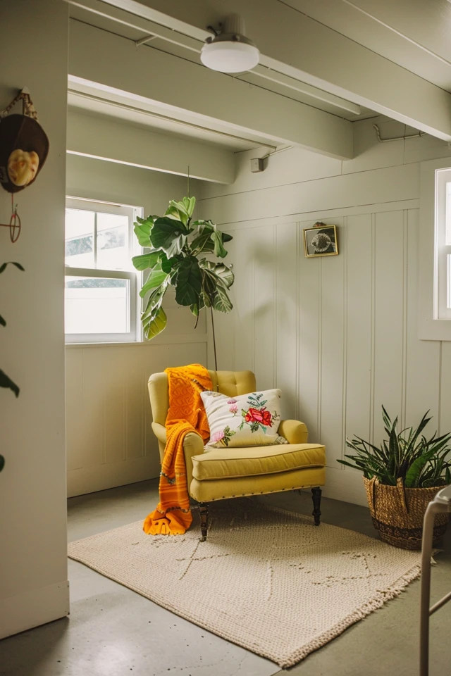 Inspiring DIY Storm Shelter Decoration Ideas