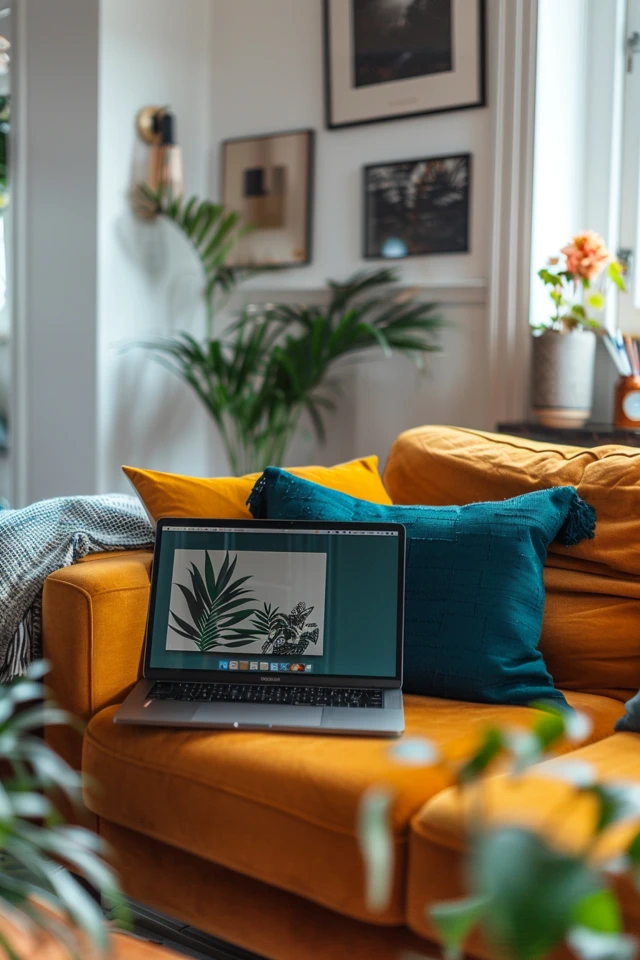 Embrace internet-based interior design tools