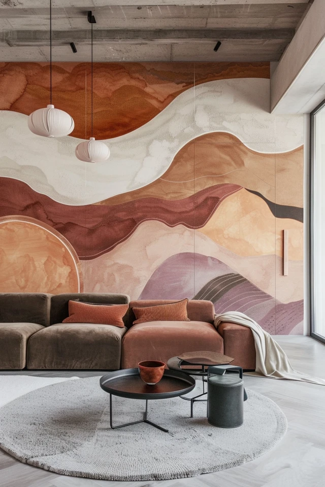 Ceiling Mural Ideas: Transform Your Space!