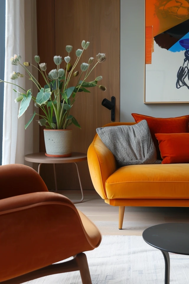 Incorporate Space-Saving Furniture
