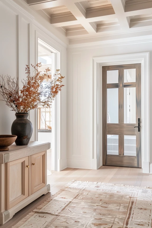 5 Tips for a Welcoming Entrance Ceiling Design