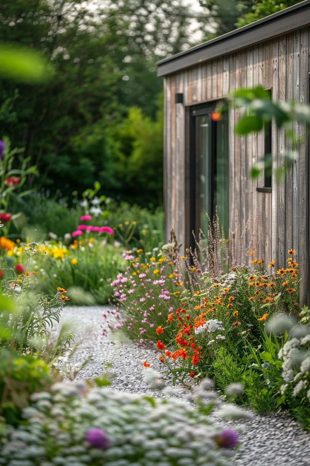Ideas and Tips for Shed Landscaping