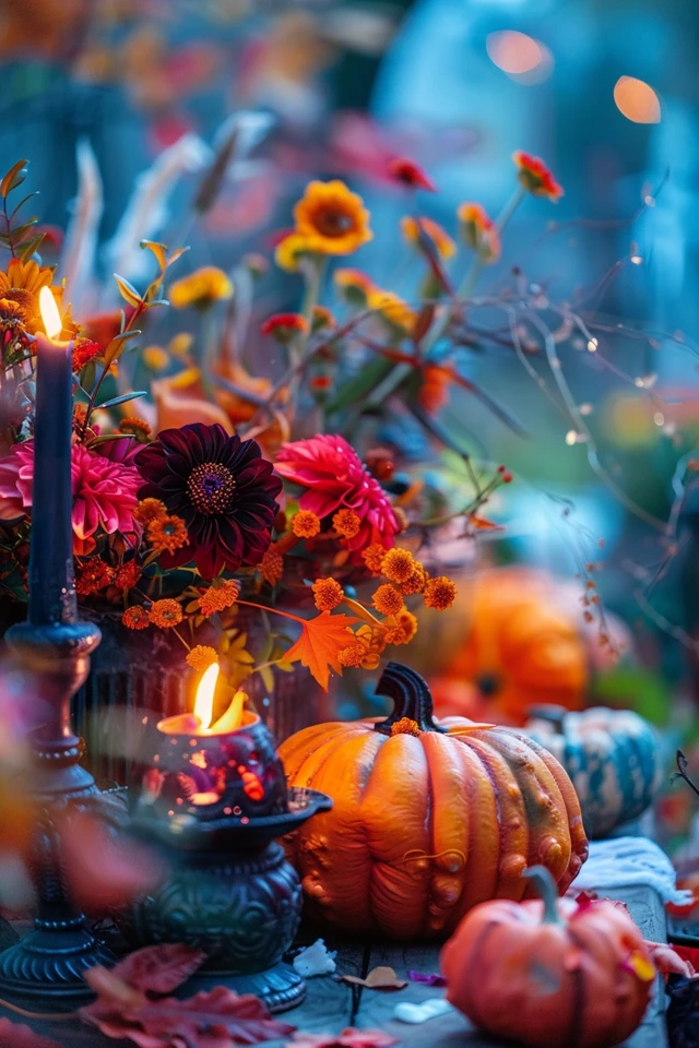 Easy and Elegant Ways to Decorate for Halloween
