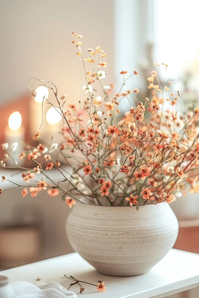 Textured Neutral Wallpapers for a Cosy Atmosphere