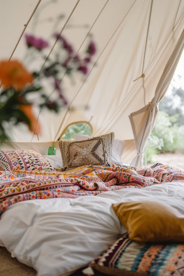 Creative Tent Sleepover Ideas for Endless Fun