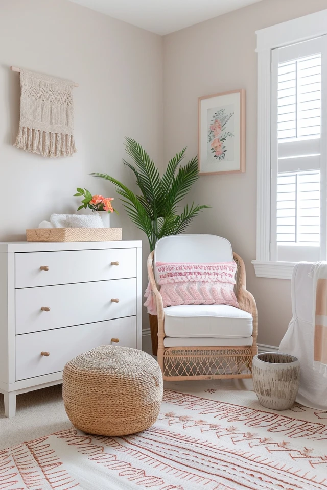Creating a Stylish and Comfortable Mother’s Room
