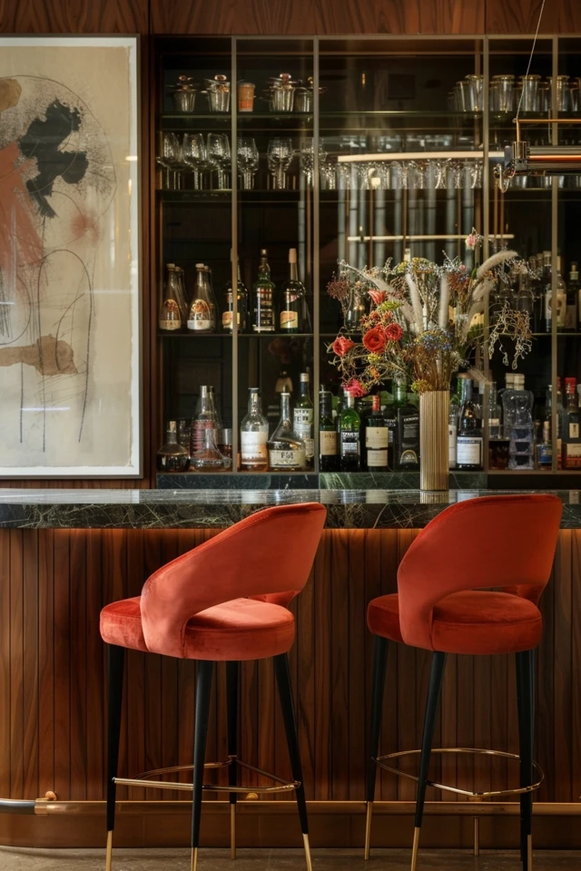 5 Creative Home Bar Ideas You’ll Love
