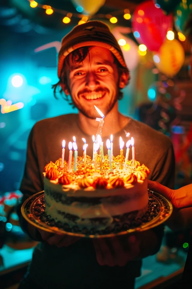 Unique 32nd Birthday Ideas for Him to Celebrate