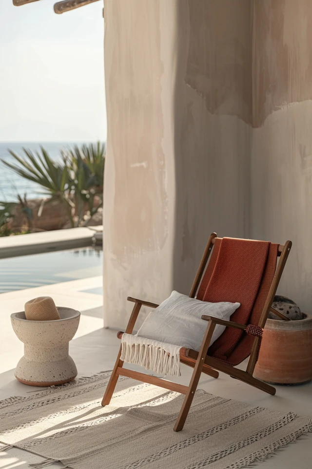 Creative Beach Chair Storage Ideas for Summer