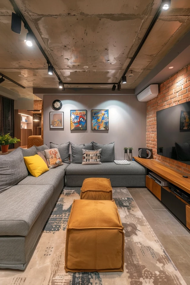 Install Sufficient Artificial Lighting