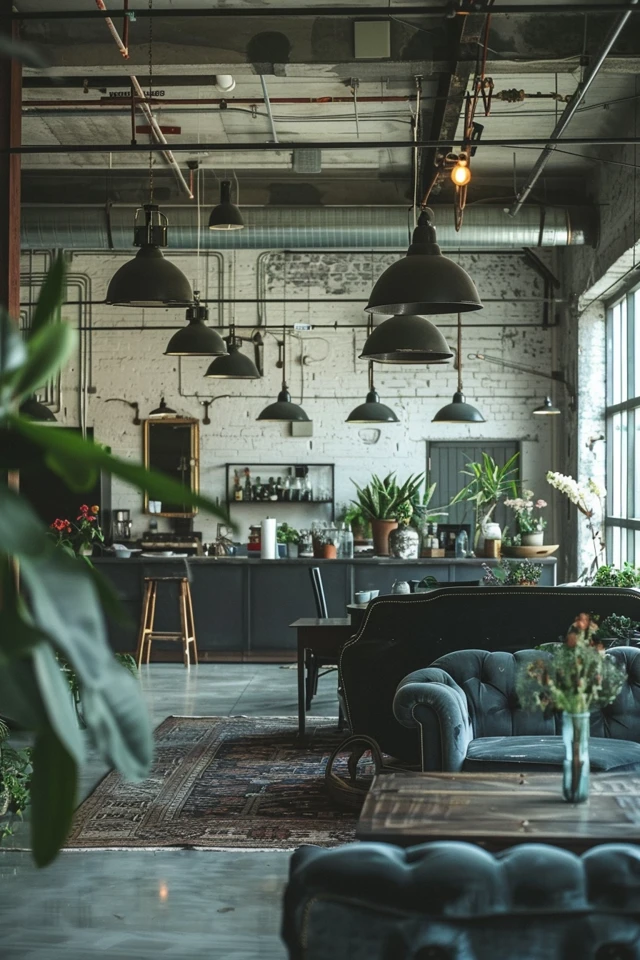 5 Tips for Industrial Ceiling Design