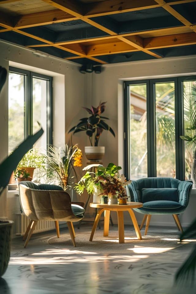 5 Tips for Stunning Ceiling Design