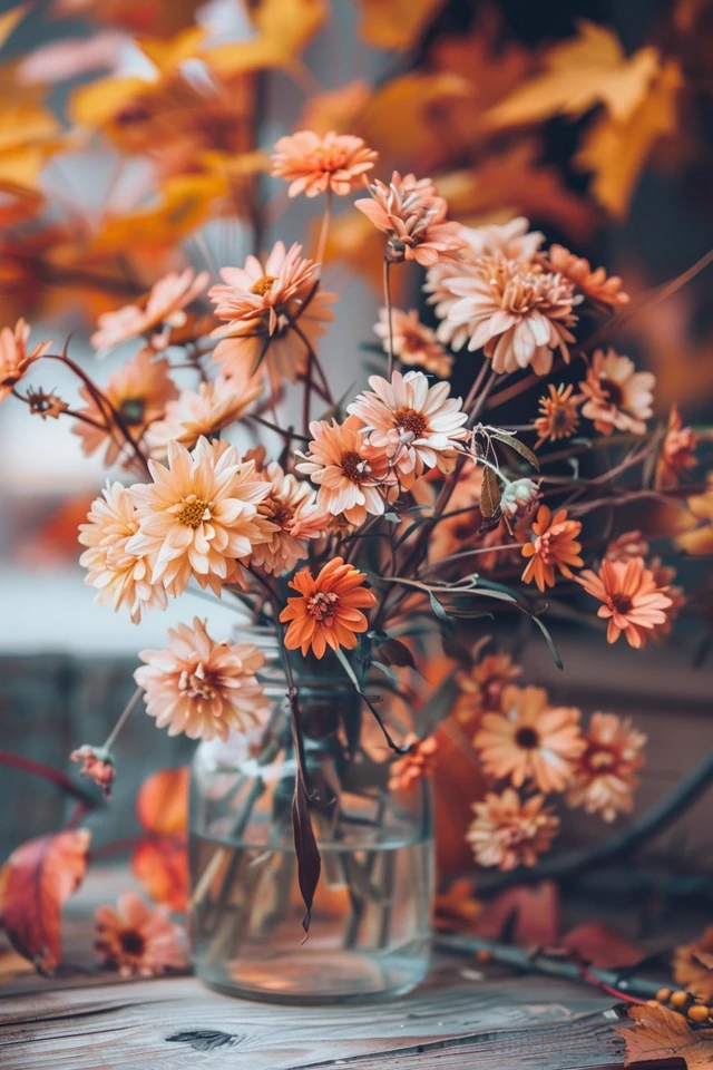 Vintage Decor Ideas for Fall - photo 2