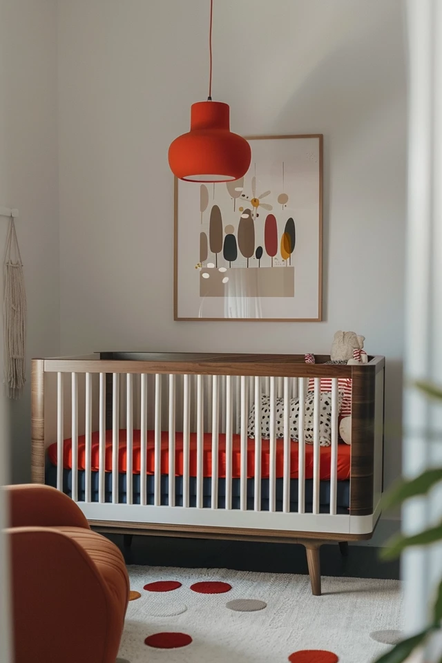 Adding Colorful Accents and Embracing Bold Colors