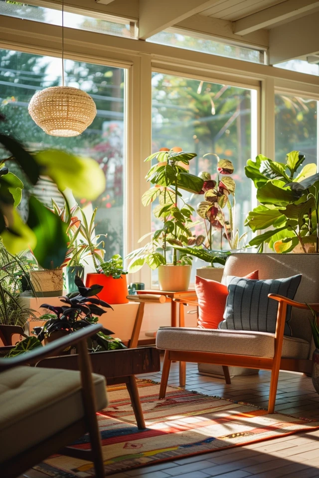 Creative Sunroom Lighting Ideas