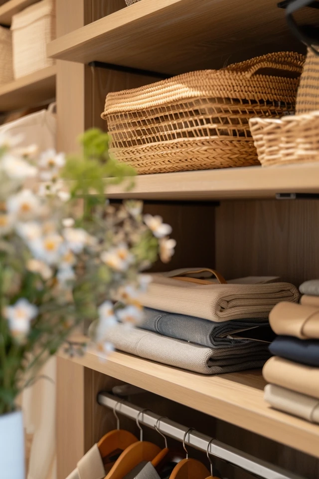 5 Tips for a Spacious 6’ Closet Design