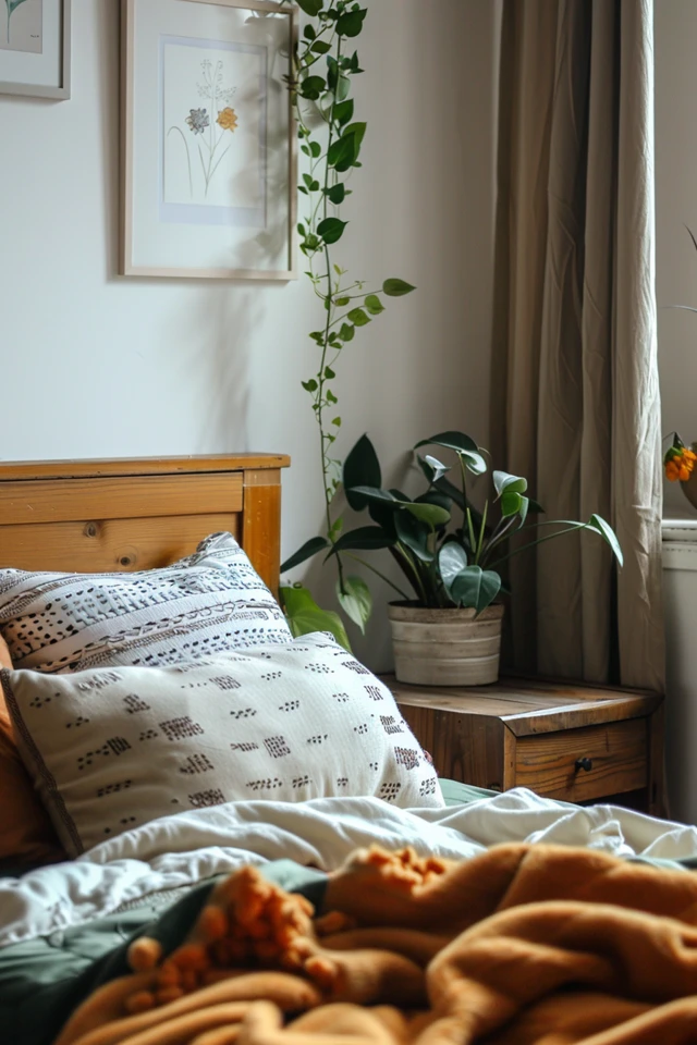 Incorporating a Bedside Caddy