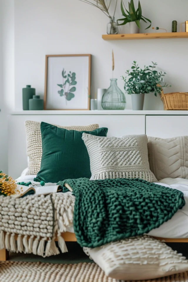 Dorm Room Ideas for a Sophisticated and Elegant Look