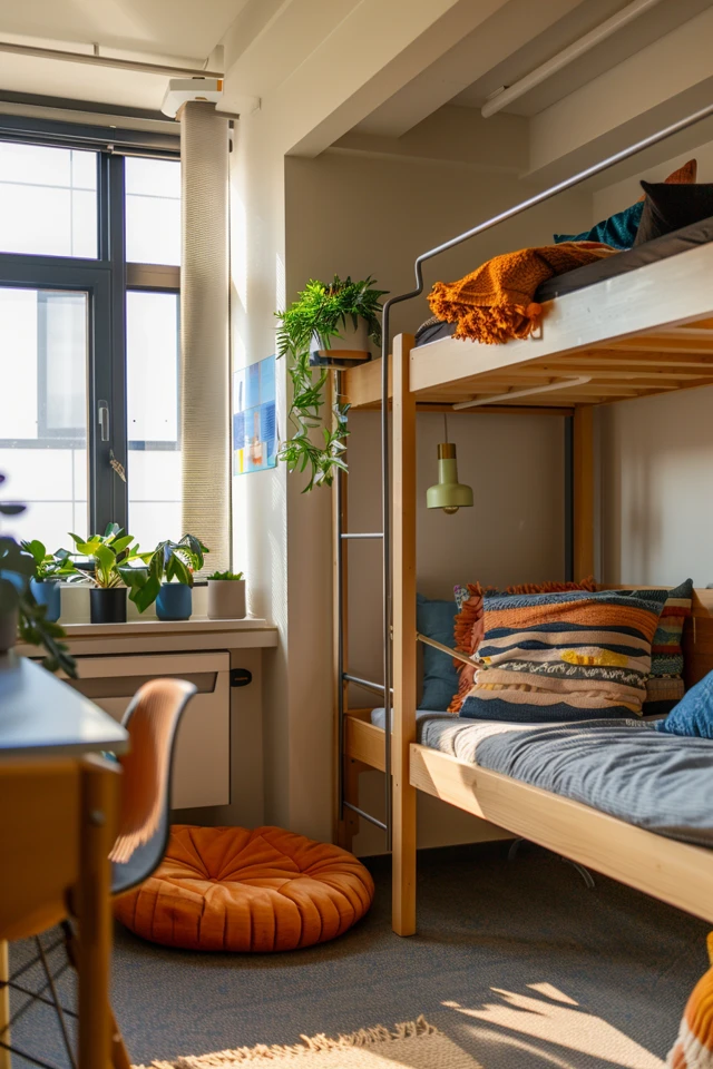 Invest in Space-Saving Furniture