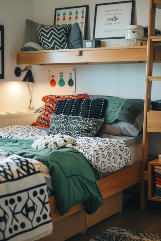 Choosing a Design Style for a Dorm Room Makeover