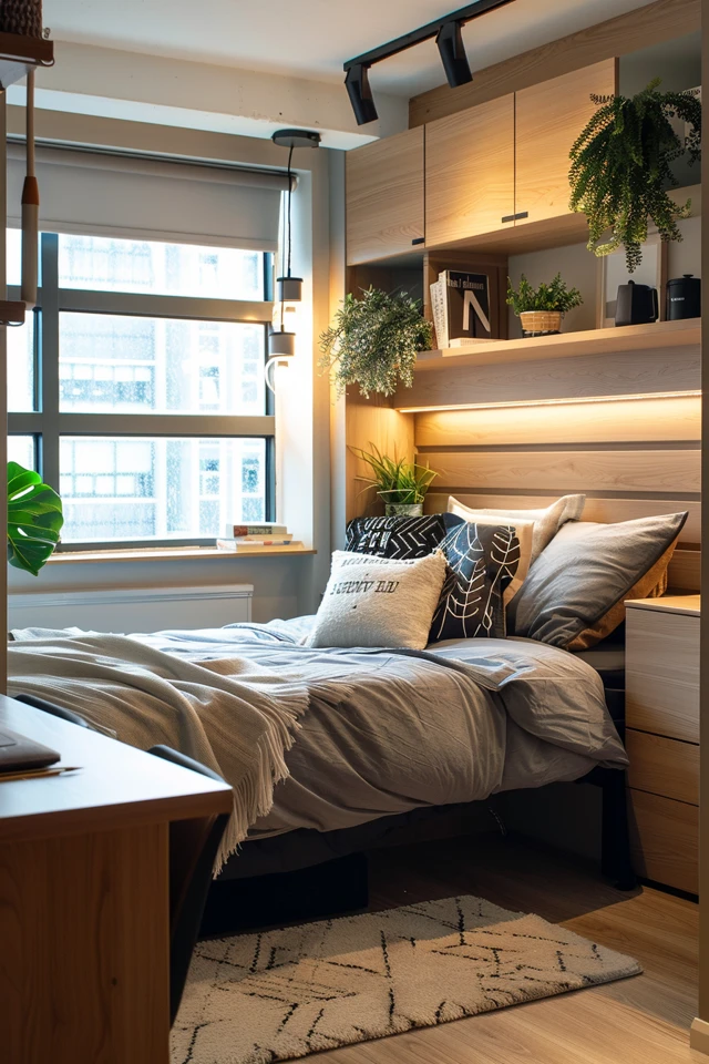 Selecting a Color Palette for Your Dorm Room