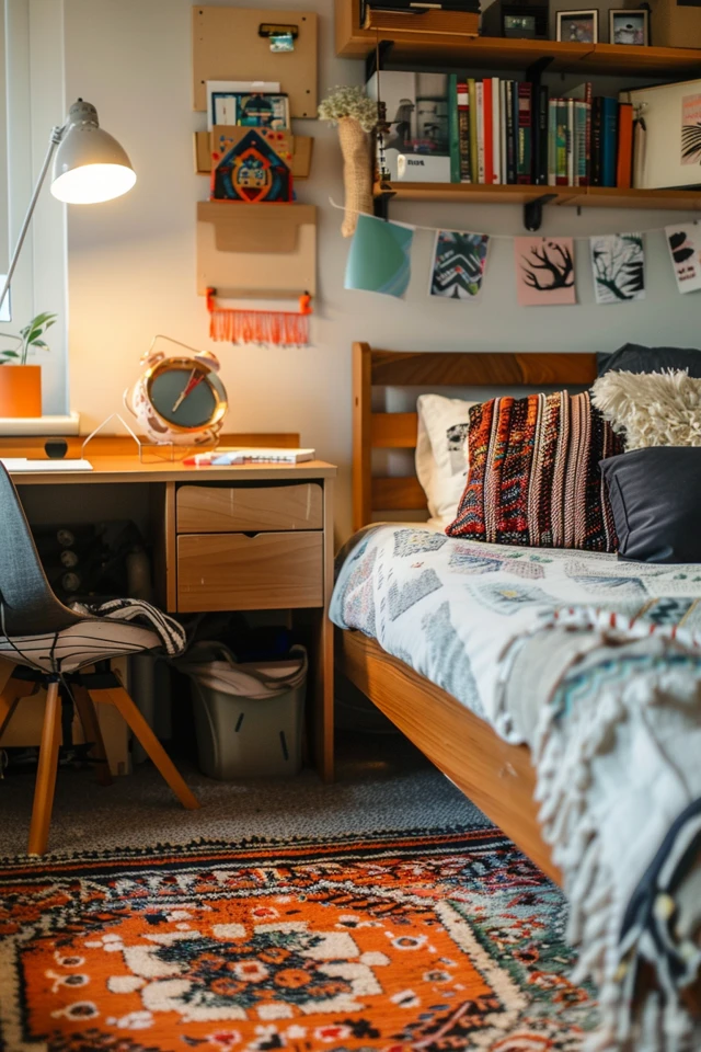 Essential Dorm Room Decor Ideas