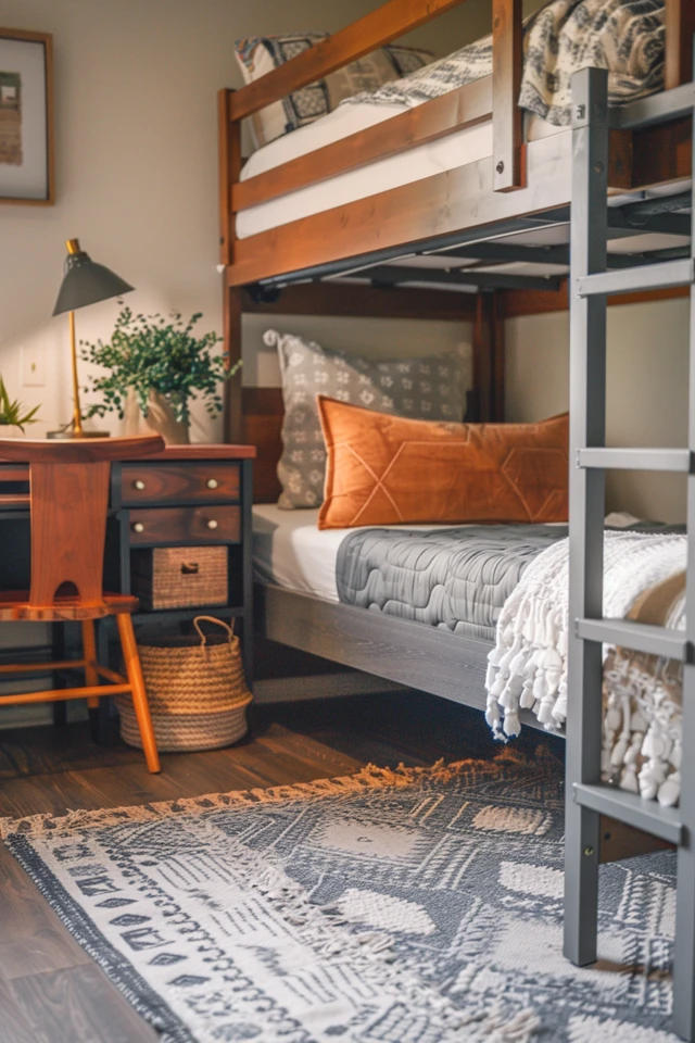 Creating a Cozy Cabin Retreat with Natural Materials