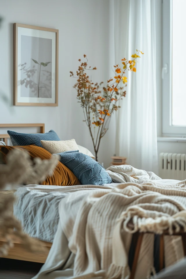 Invest in Warm Bedding