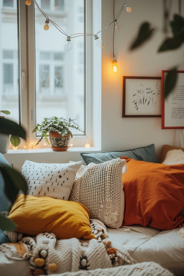 Cozy Bedding for Comfortable Sleep