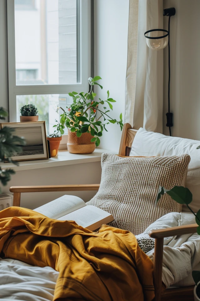 Transforming Your Dorm Room into a Cozy Reading Nook – Ideas and Inspiration