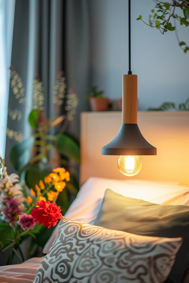 Creative Dorm Lighting Ideas for a Bright Space - photo 2