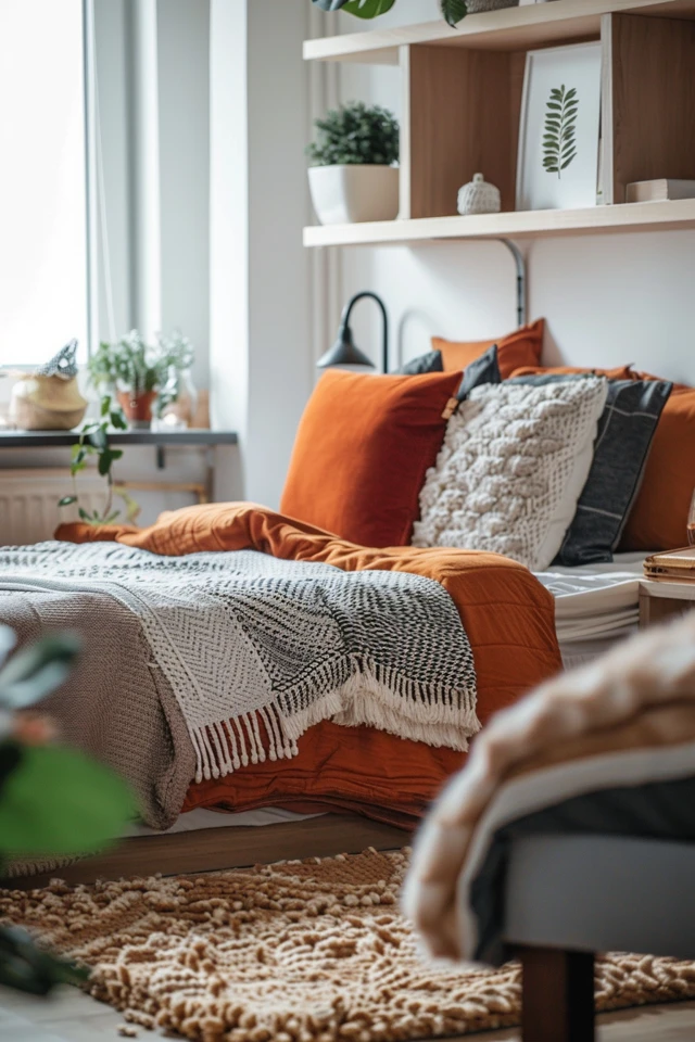 Dorm Room Ideas for a Modern and Minimalist Style