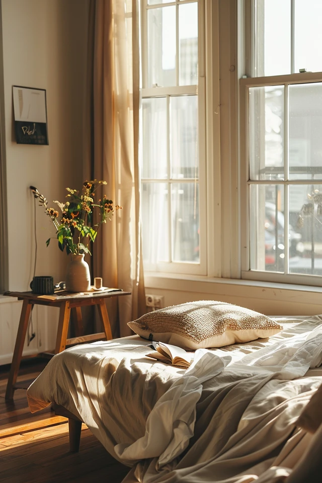 Soft Lighting for an Ambiance