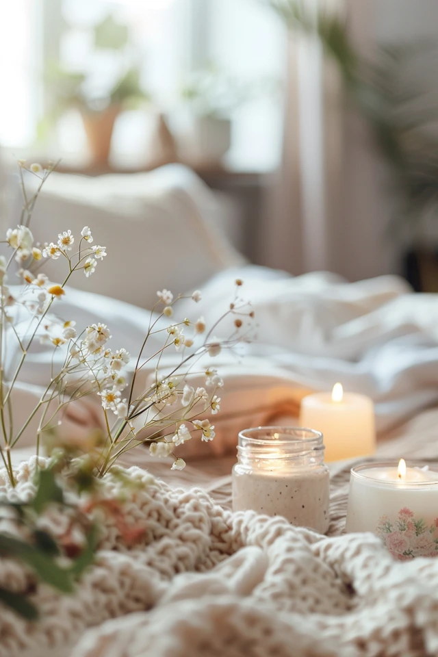 Dorm Room Ideas for a Glamorous and Elegant Look - photo 2
