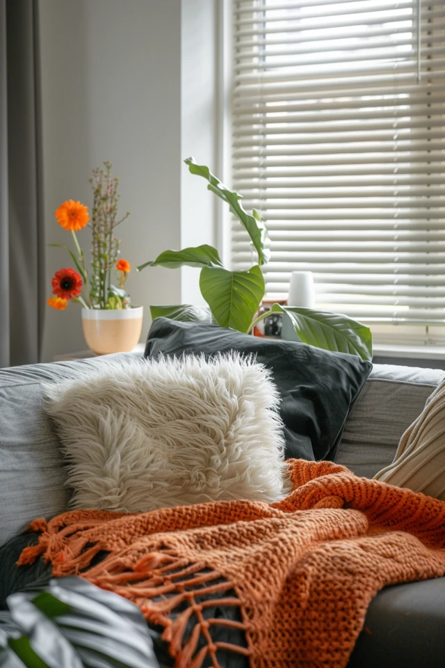 Choosing a Relaxing Color Palette