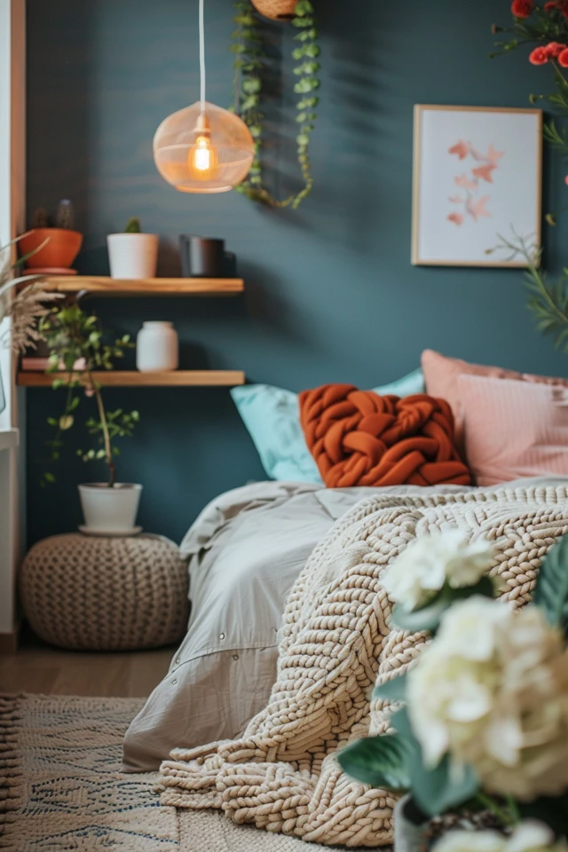 Dorm Room Ideas for a Relaxed and Casual Vibe