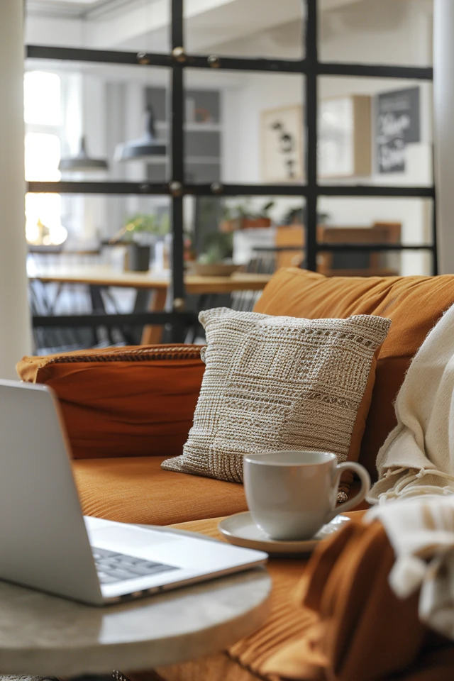 Dorm Room Ideas for a Sophisticated Traditional Look