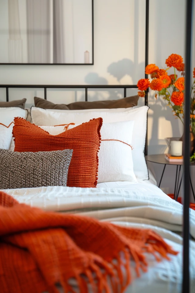 Bright and Bold Colors for a Vibrant Dorm Room