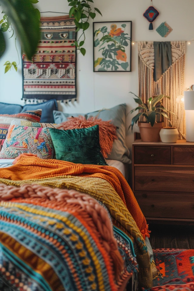 Grunge Room Decor